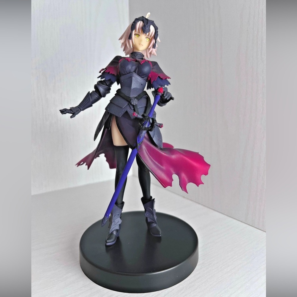 Fate Grand Order Avenger Jeanne d'Arc Alter FuRyu Game Anime Figure